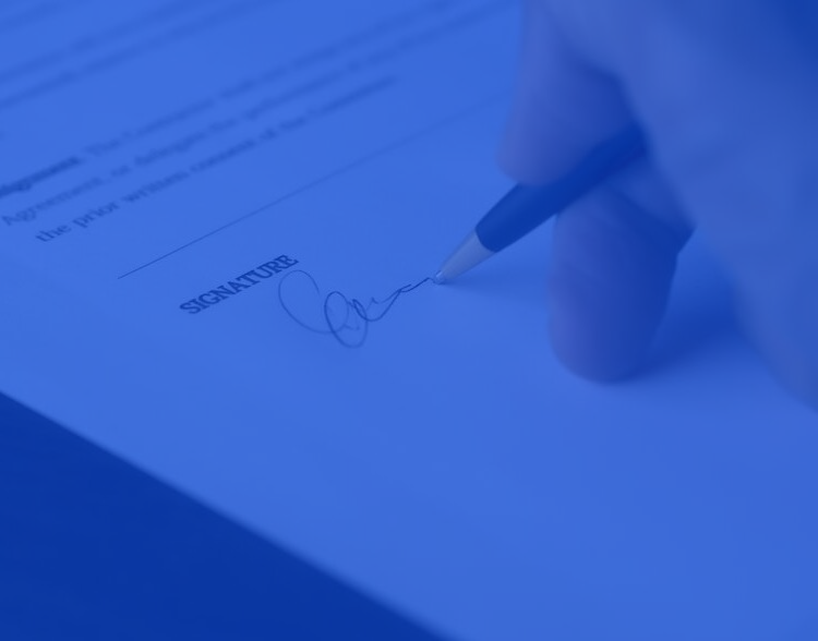 Geração de contratos